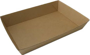 Large Open Tray